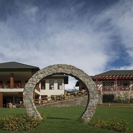 Acacia Farm Lodge Ngorongoro Kültér fotó