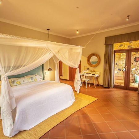 Acacia Farm Lodge Ngorongoro Kültér fotó