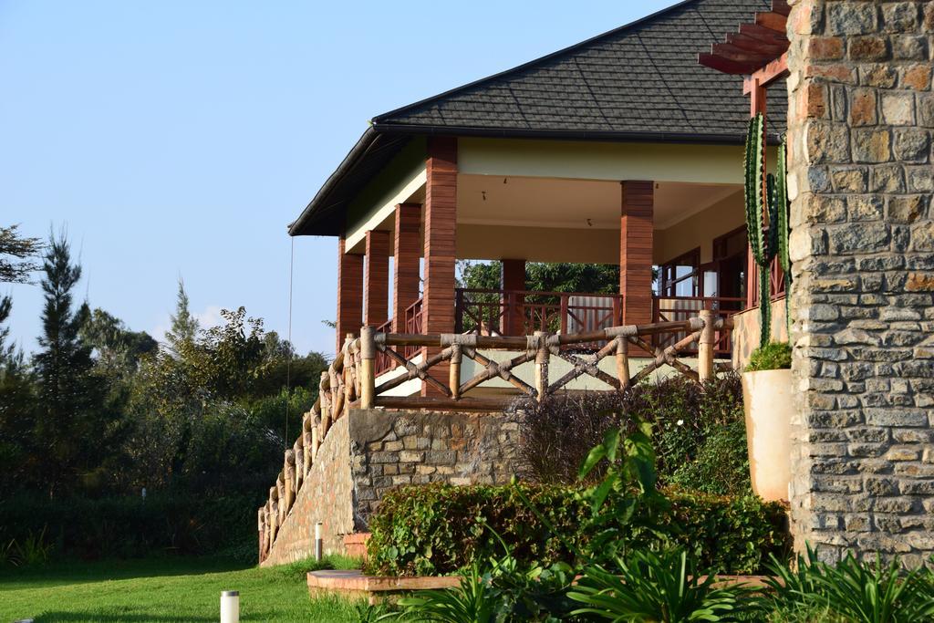 Acacia Farm Lodge Ngorongoro Kültér fotó