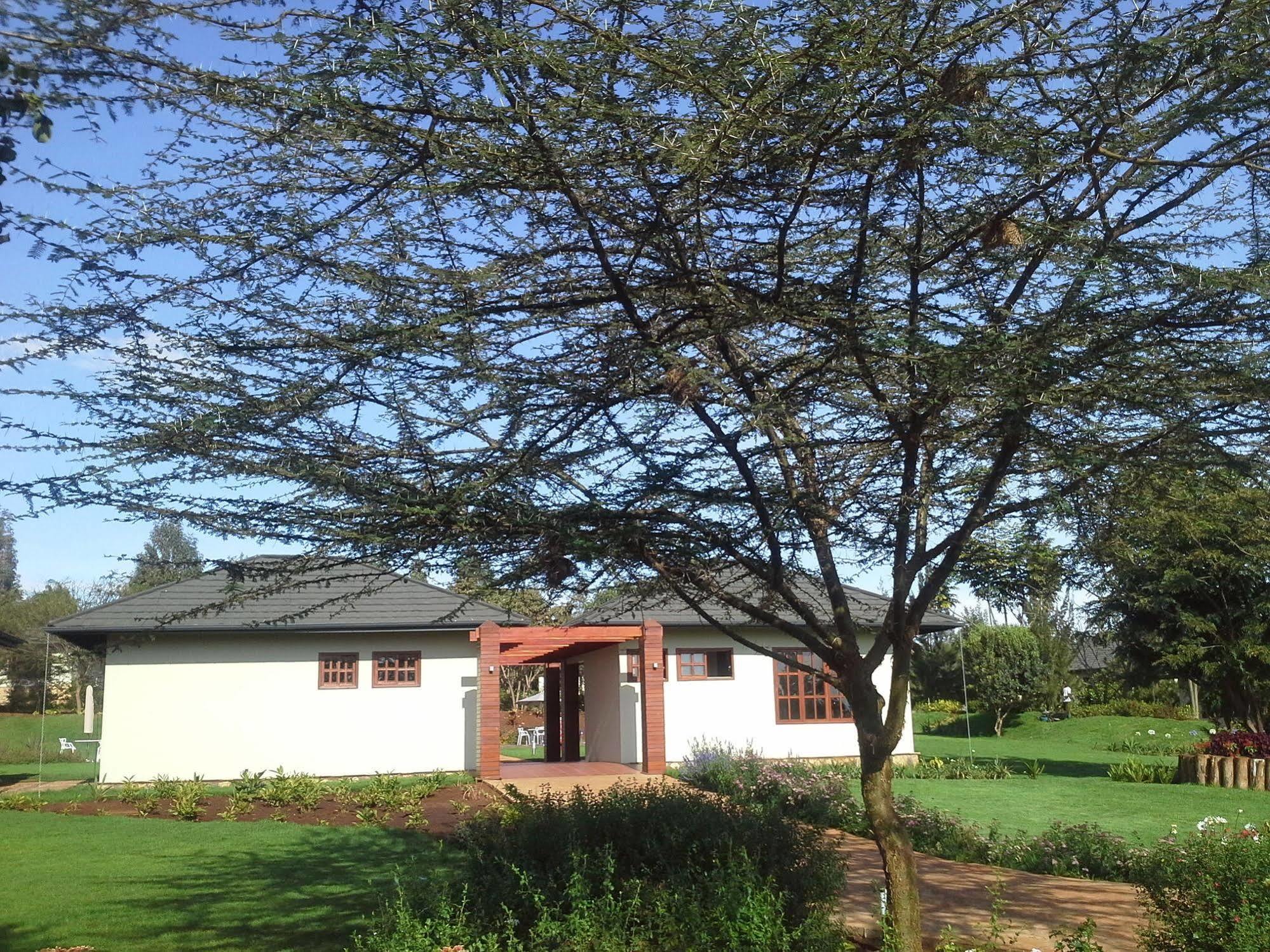 Acacia Farm Lodge Ngorongoro Kültér fotó