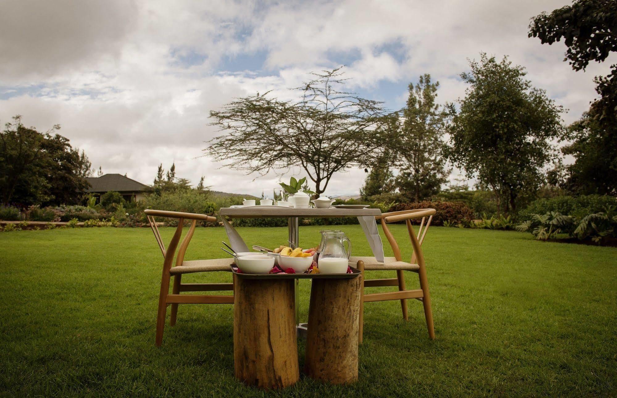 Acacia Farm Lodge Ngorongoro Kültér fotó