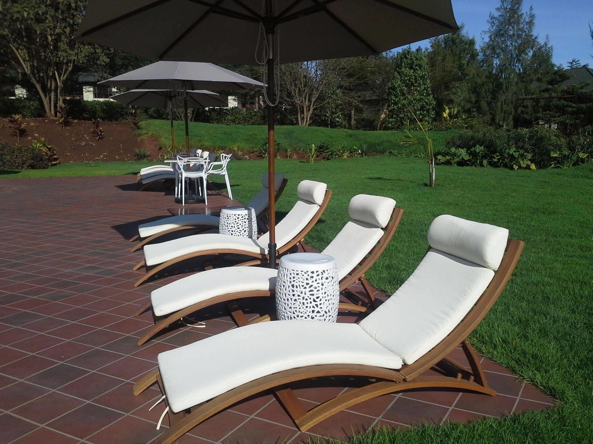 Acacia Farm Lodge Ngorongoro Kültér fotó