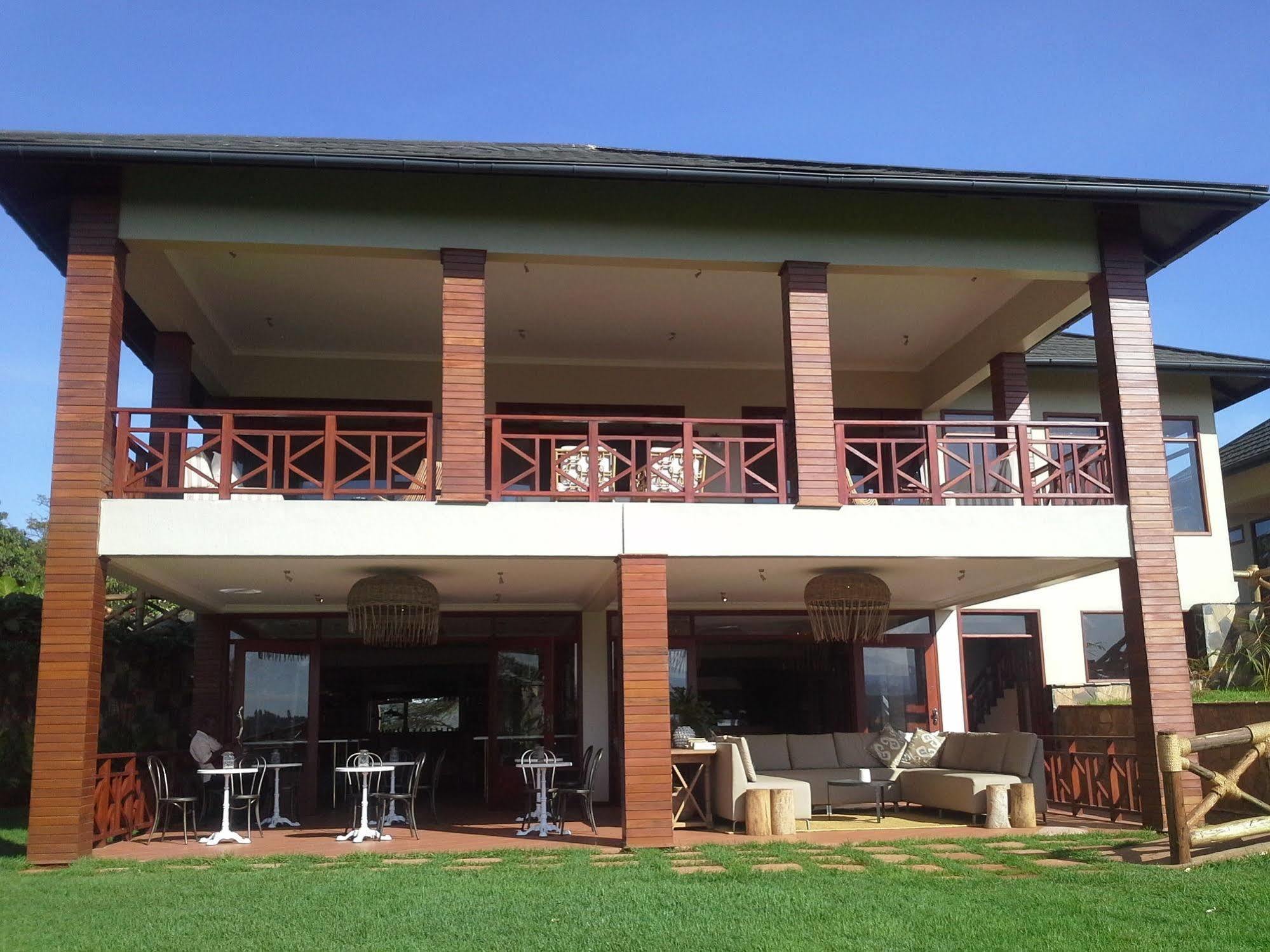 Acacia Farm Lodge Ngorongoro Kültér fotó