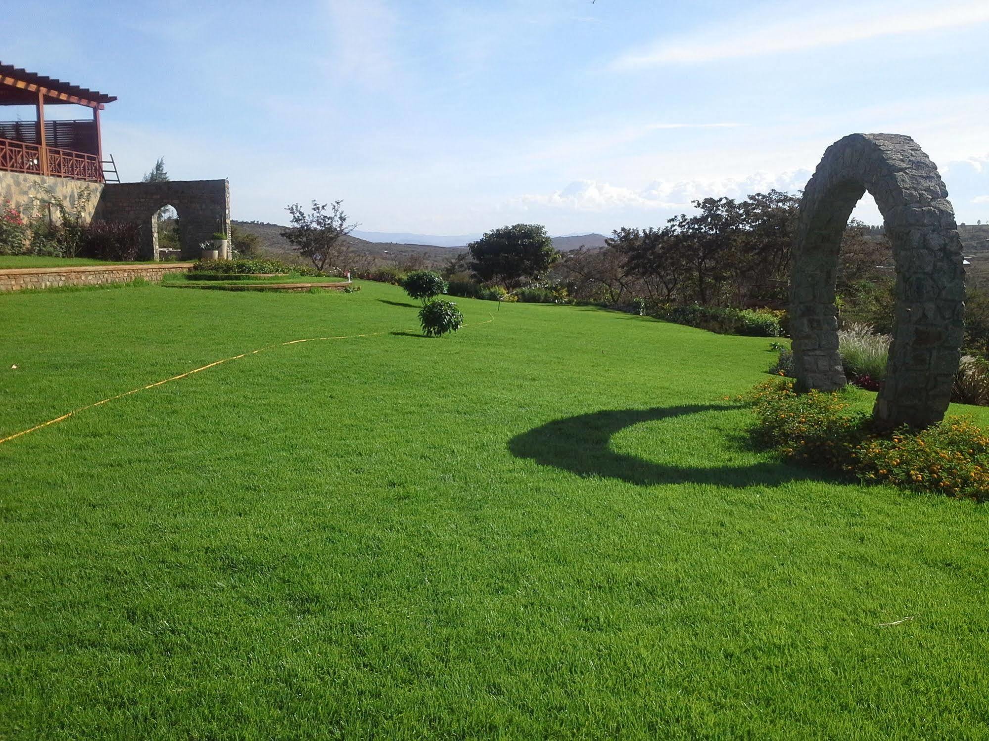 Acacia Farm Lodge Ngorongoro Kültér fotó