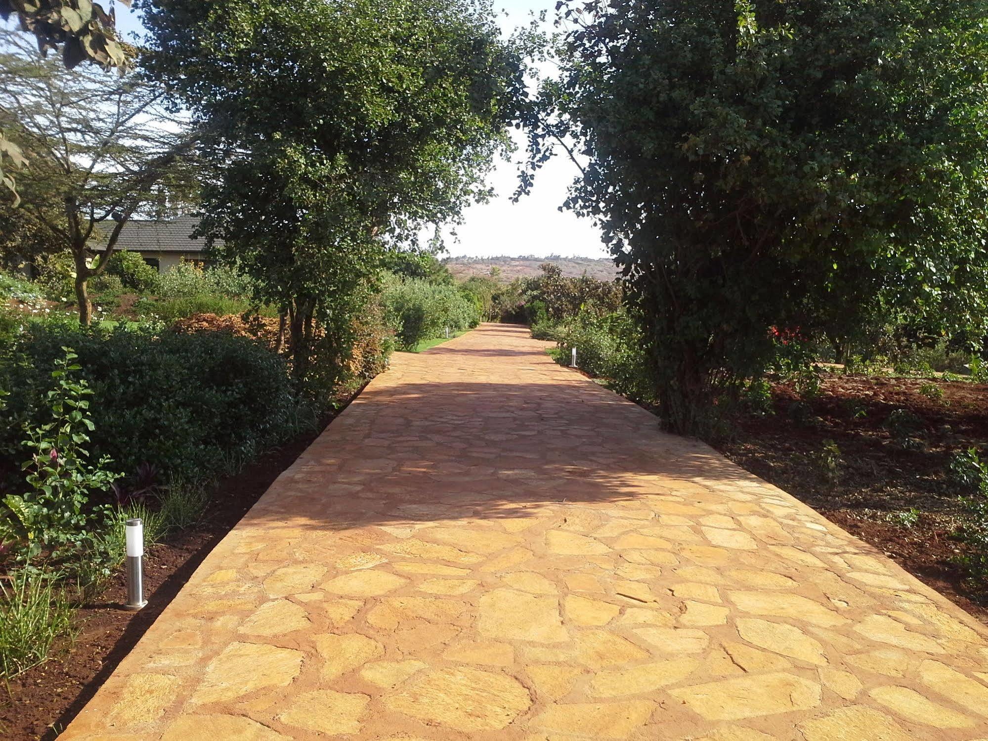 Acacia Farm Lodge Ngorongoro Kültér fotó