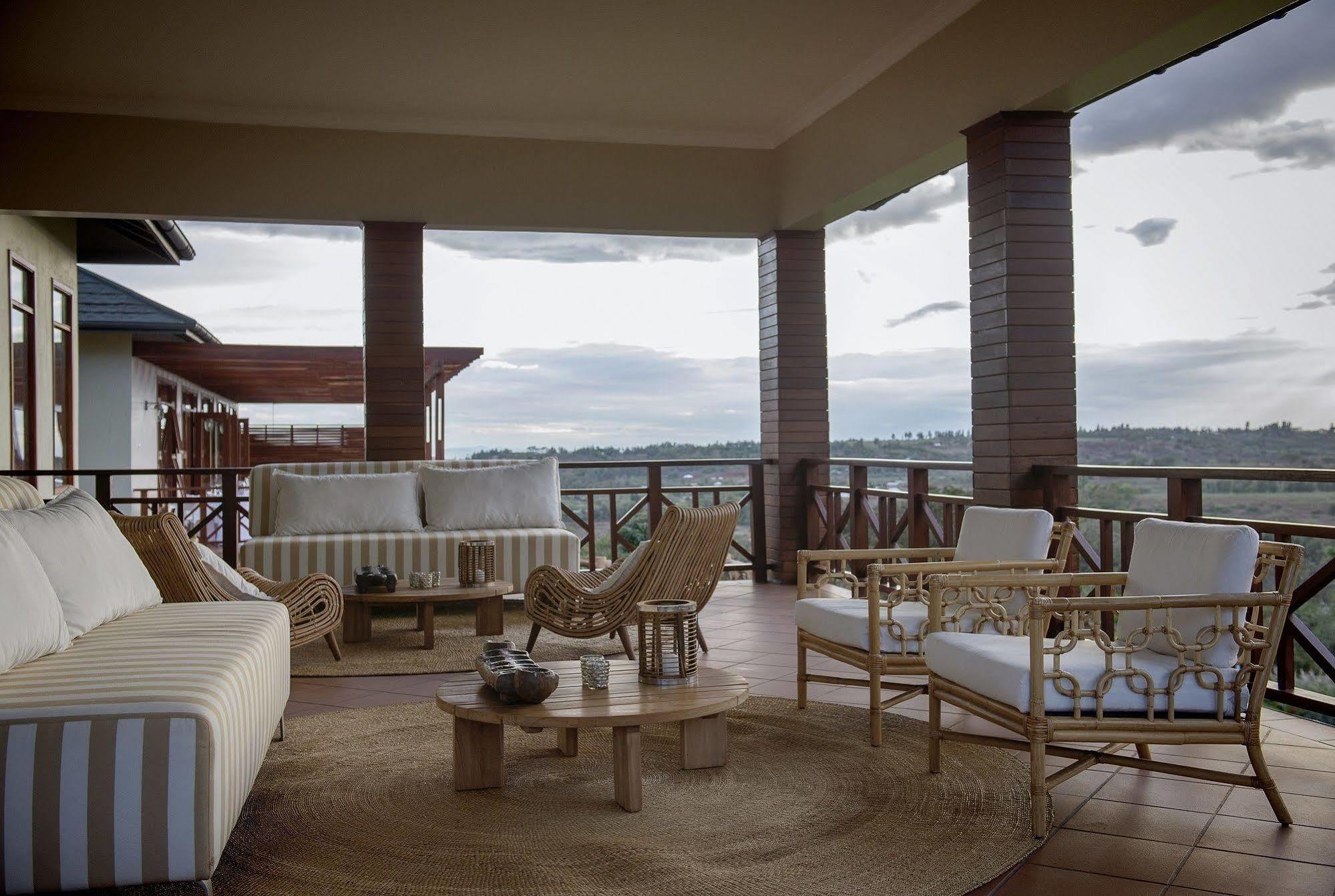Acacia Farm Lodge Ngorongoro Kültér fotó