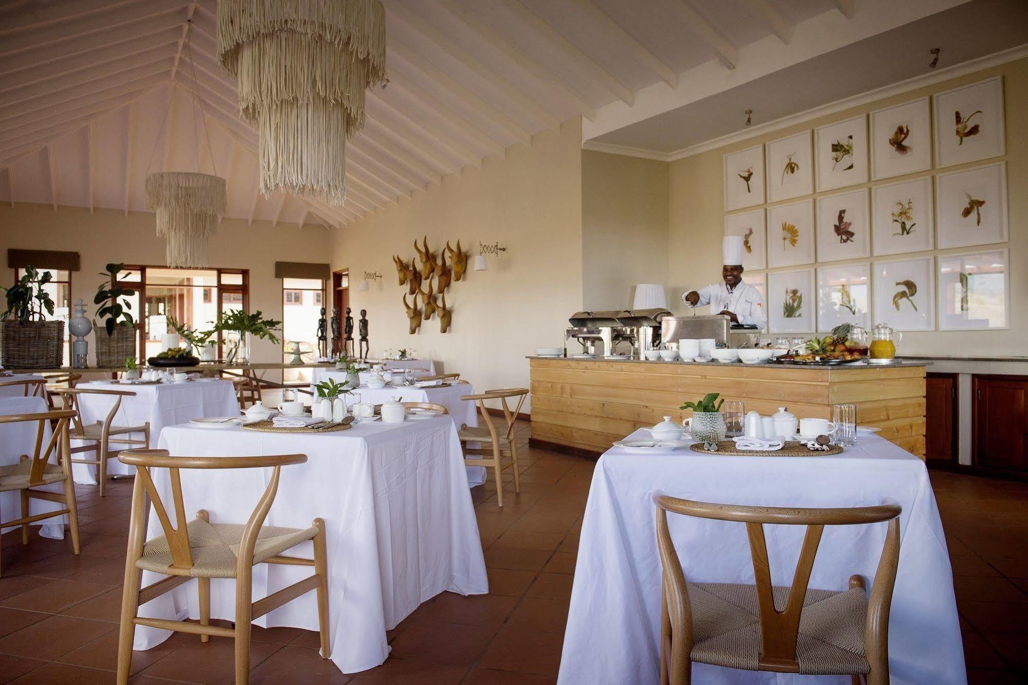 Acacia Farm Lodge Ngorongoro Kültér fotó
