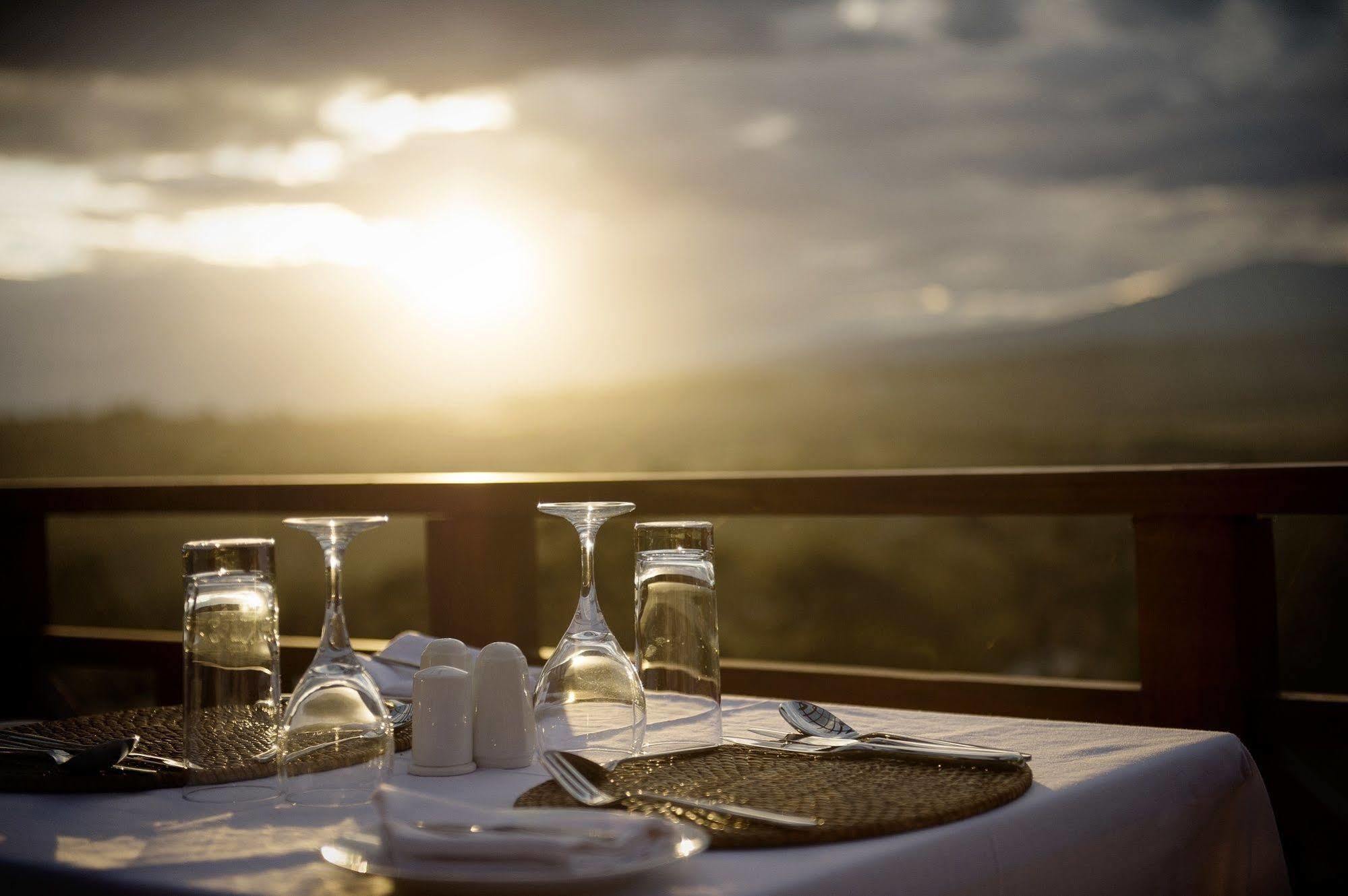 Acacia Farm Lodge Ngorongoro Kültér fotó