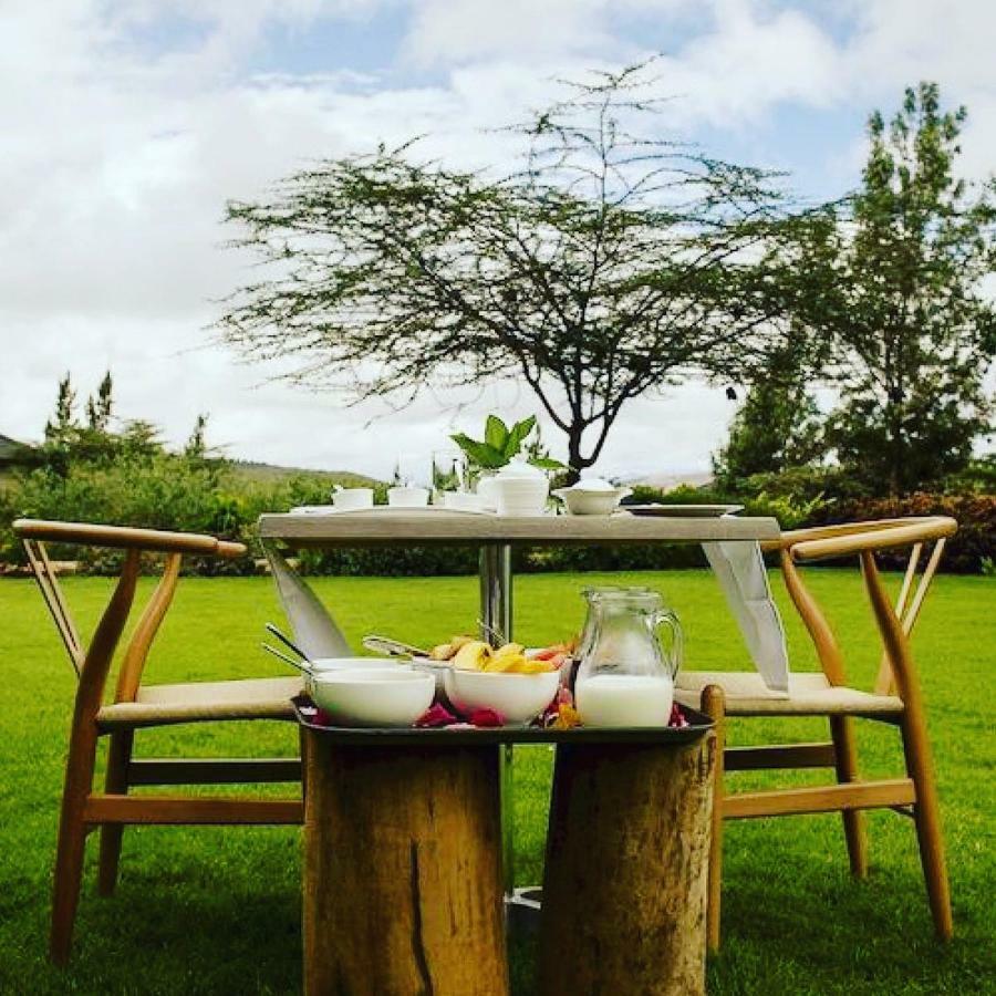 Acacia Farm Lodge Ngorongoro Kültér fotó