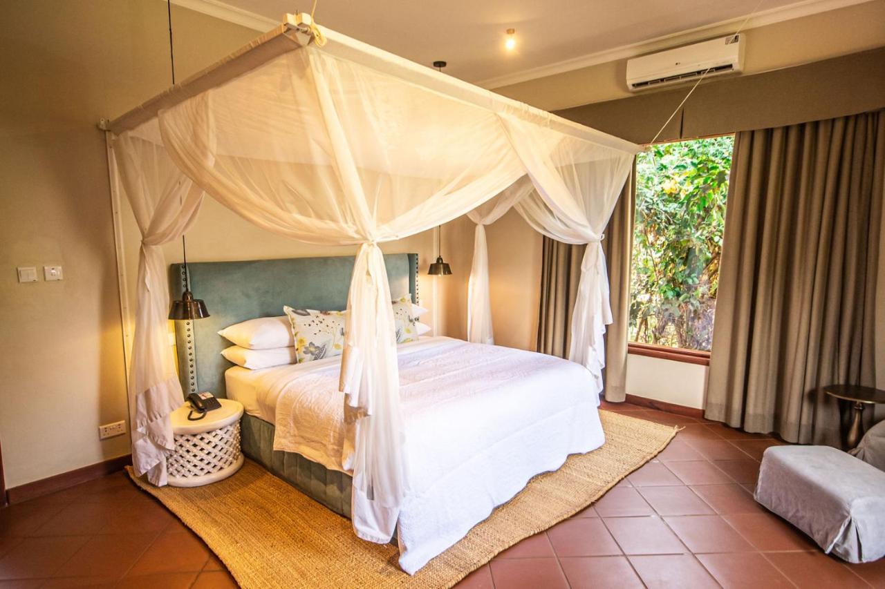 Acacia Farm Lodge Ngorongoro Kültér fotó