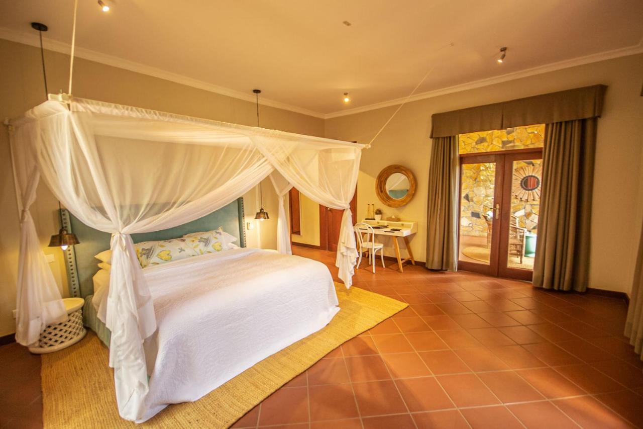 Acacia Farm Lodge Ngorongoro Kültér fotó