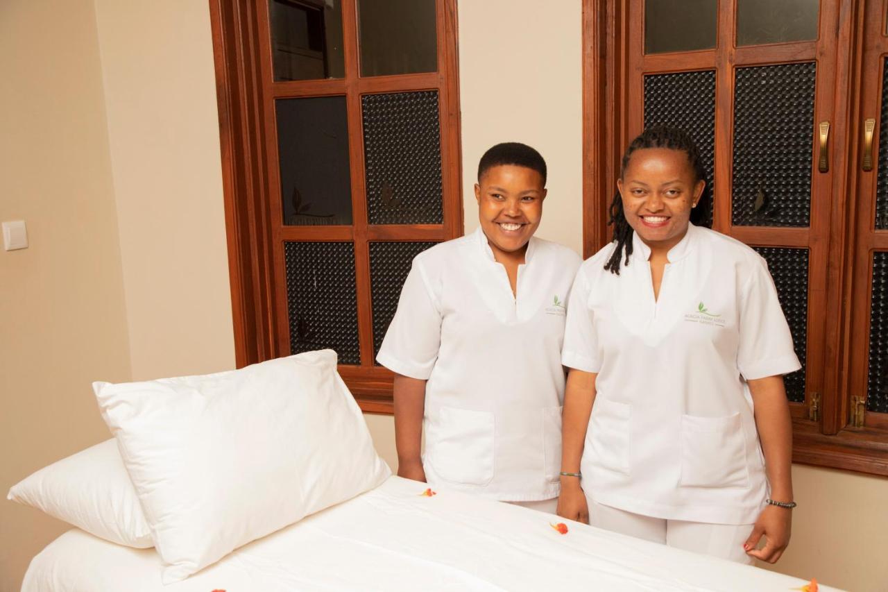 Acacia Farm Lodge Ngorongoro Kültér fotó